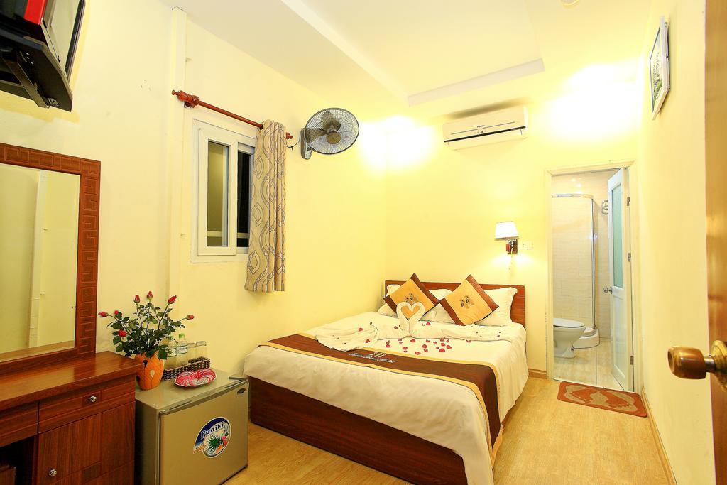 Hanoi Zesty Hotel 部屋 写真