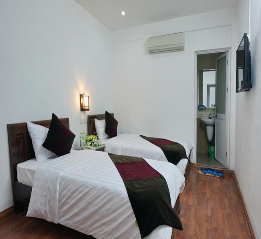 Hanoi Zesty Hotel エクステリア 写真
