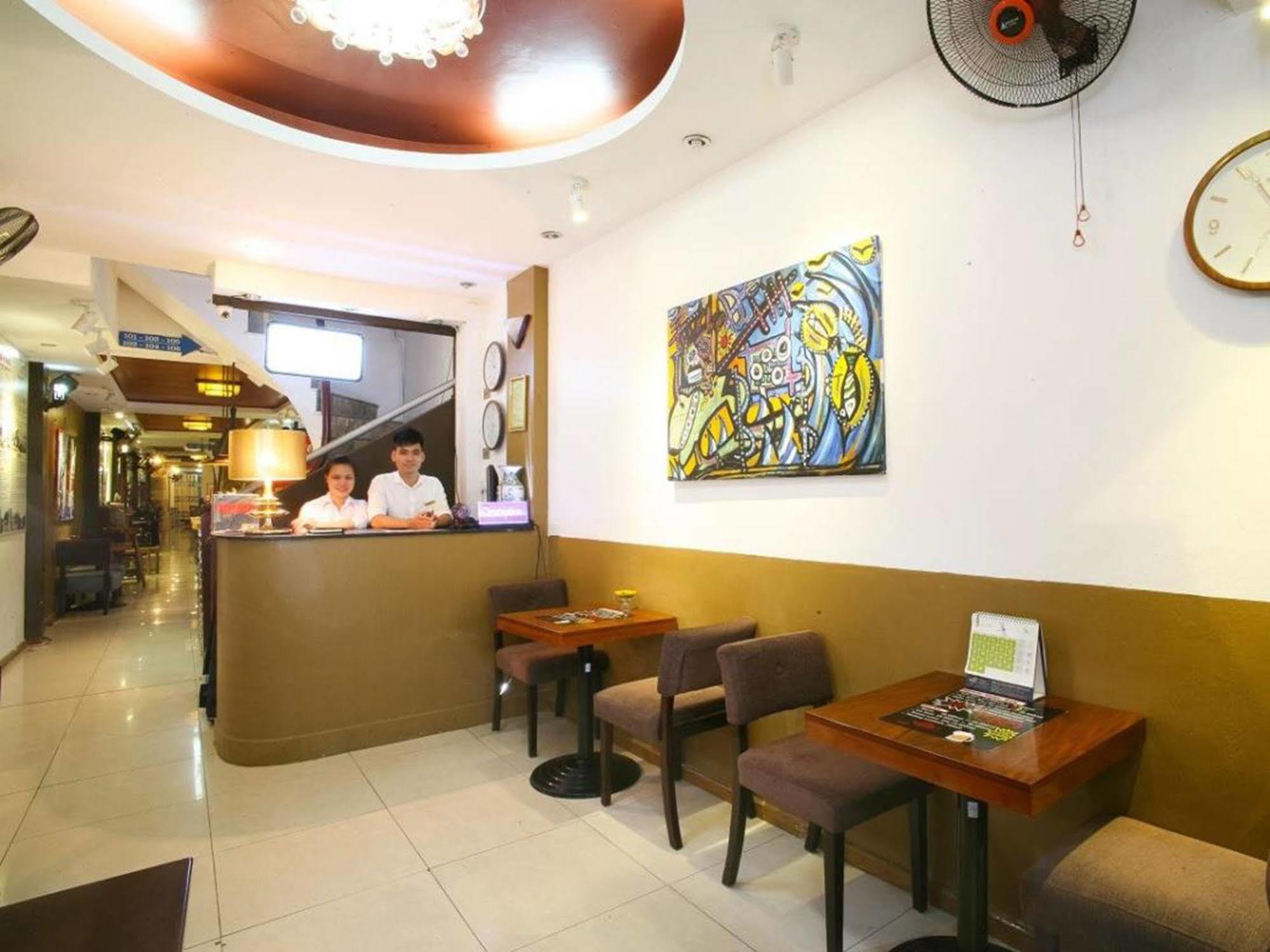 Hanoi Zesty Hotel エクステリア 写真