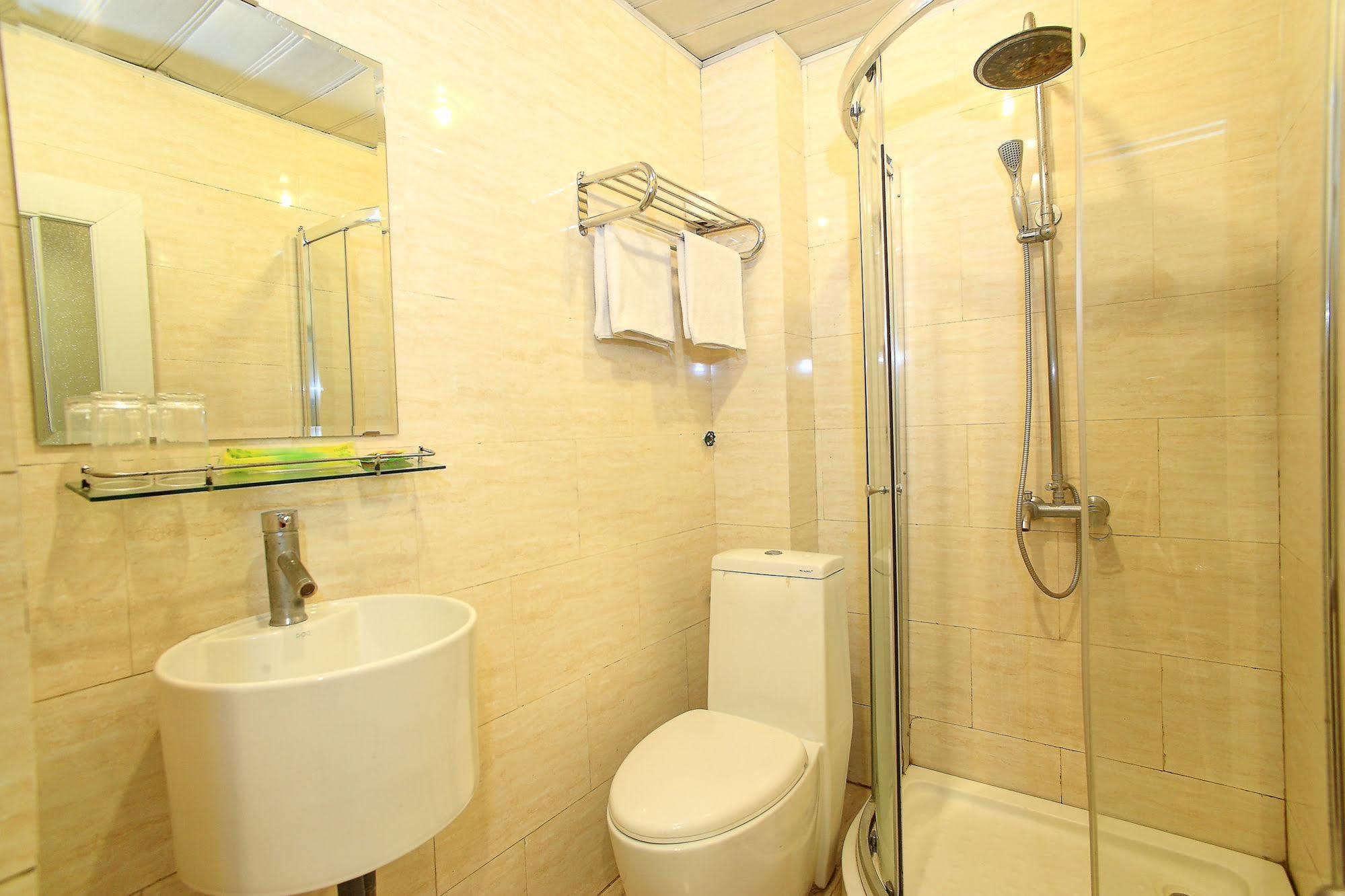 Hanoi Zesty Hotel エクステリア 写真